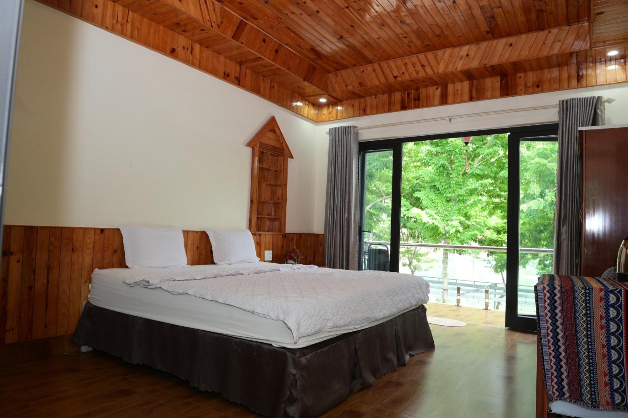Restful River Bungalow Phong Nha Exterior foto