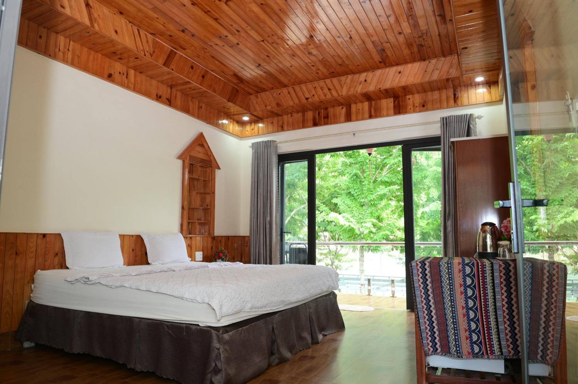 Restful River Bungalow Phong Nha Exterior foto
