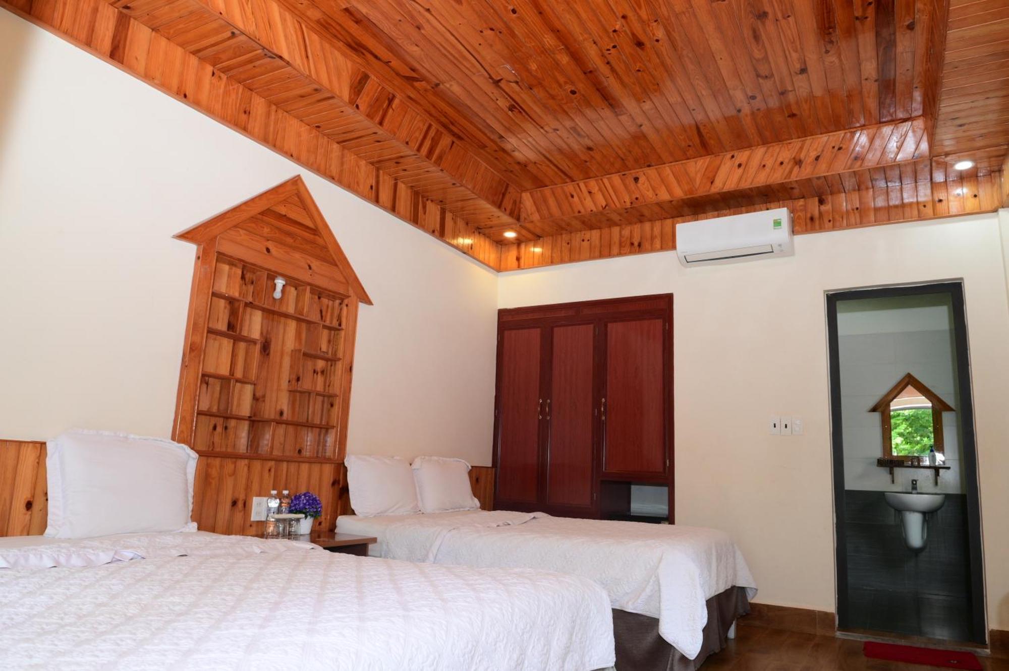 Restful River Bungalow Phong Nha Exterior foto