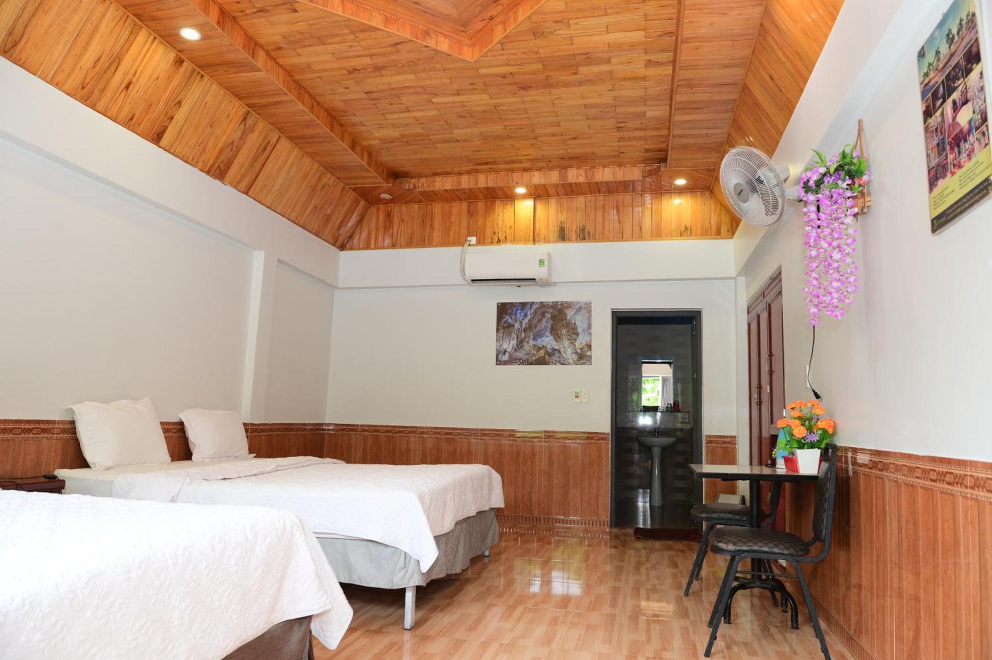 Restful River Bungalow Phong Nha Exterior foto