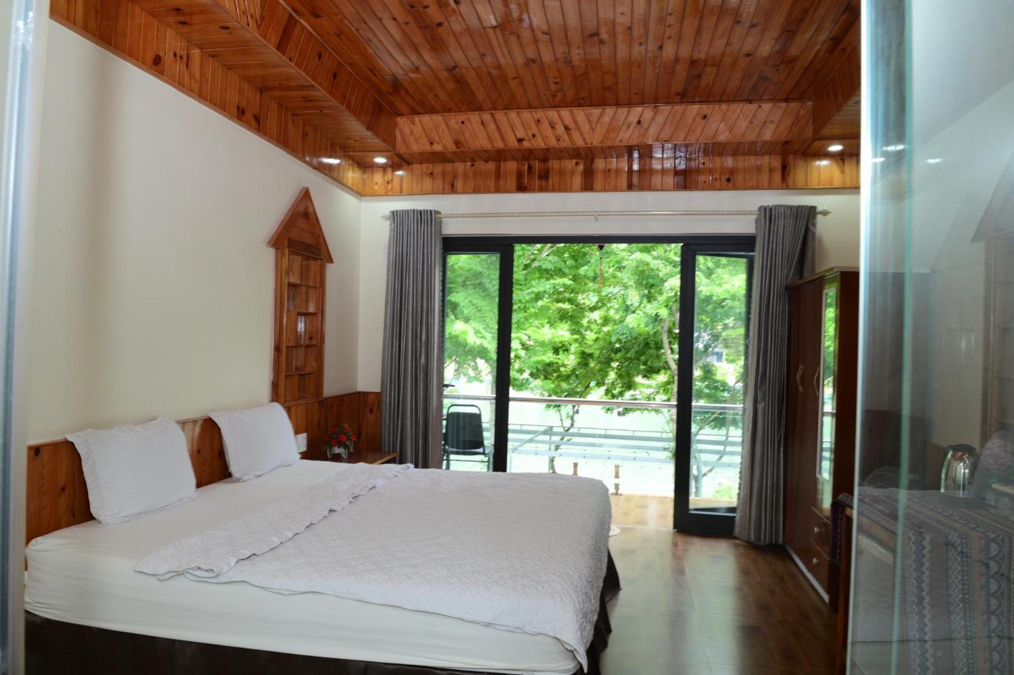 Restful River Bungalow Phong Nha Exterior foto