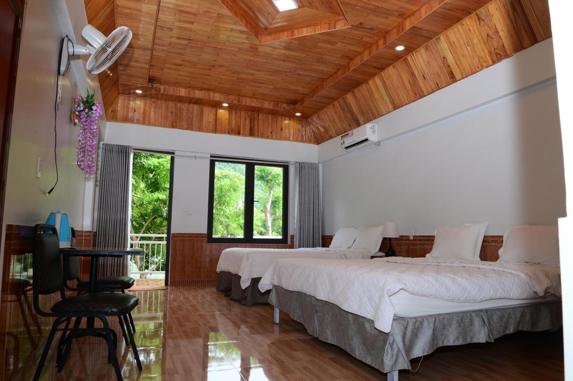 Restful River Bungalow Phong Nha Exterior foto